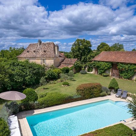 La Maison Louverie Pontours Exteriör bild