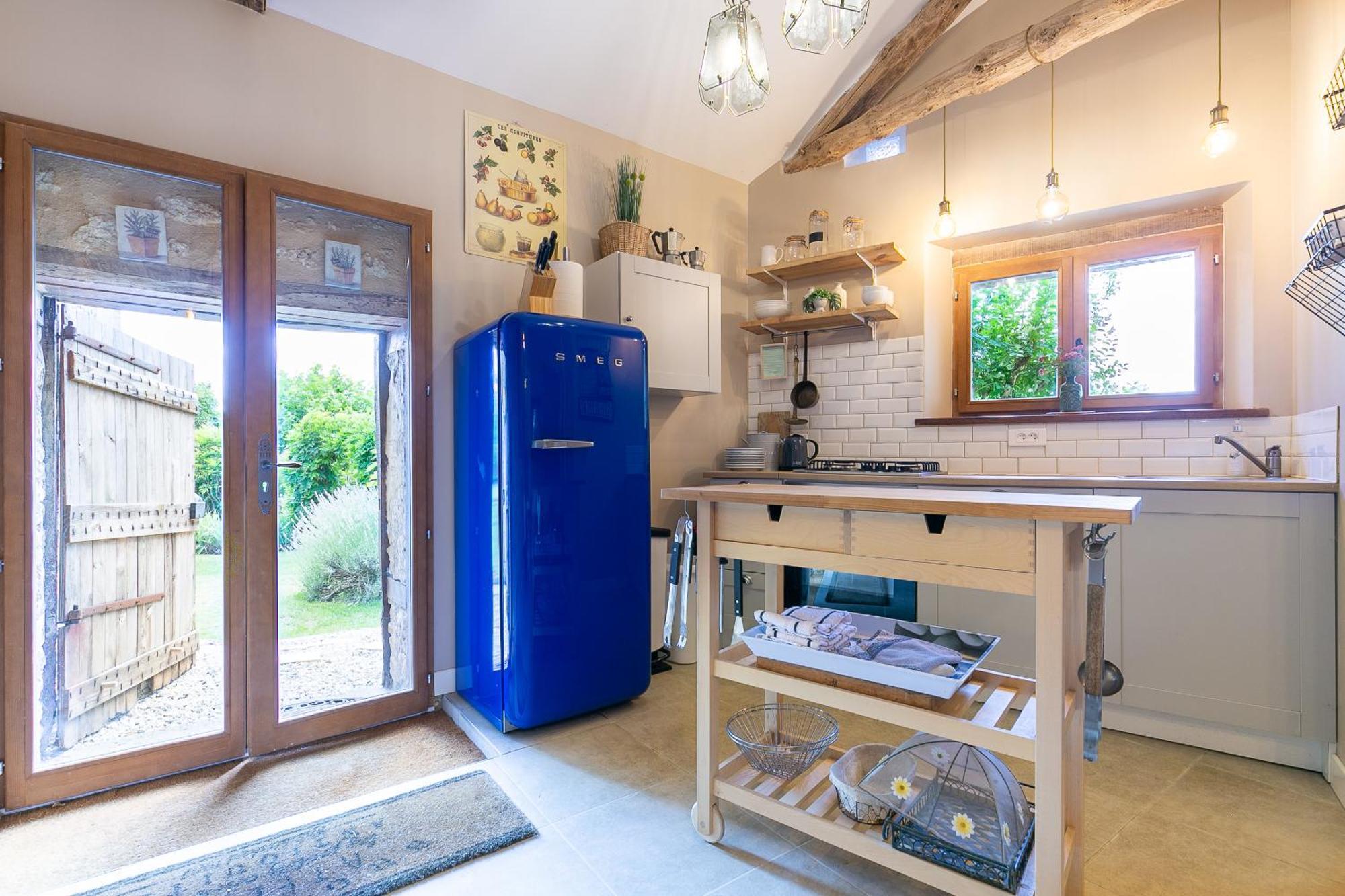La Maison Louverie Pontours Exteriör bild