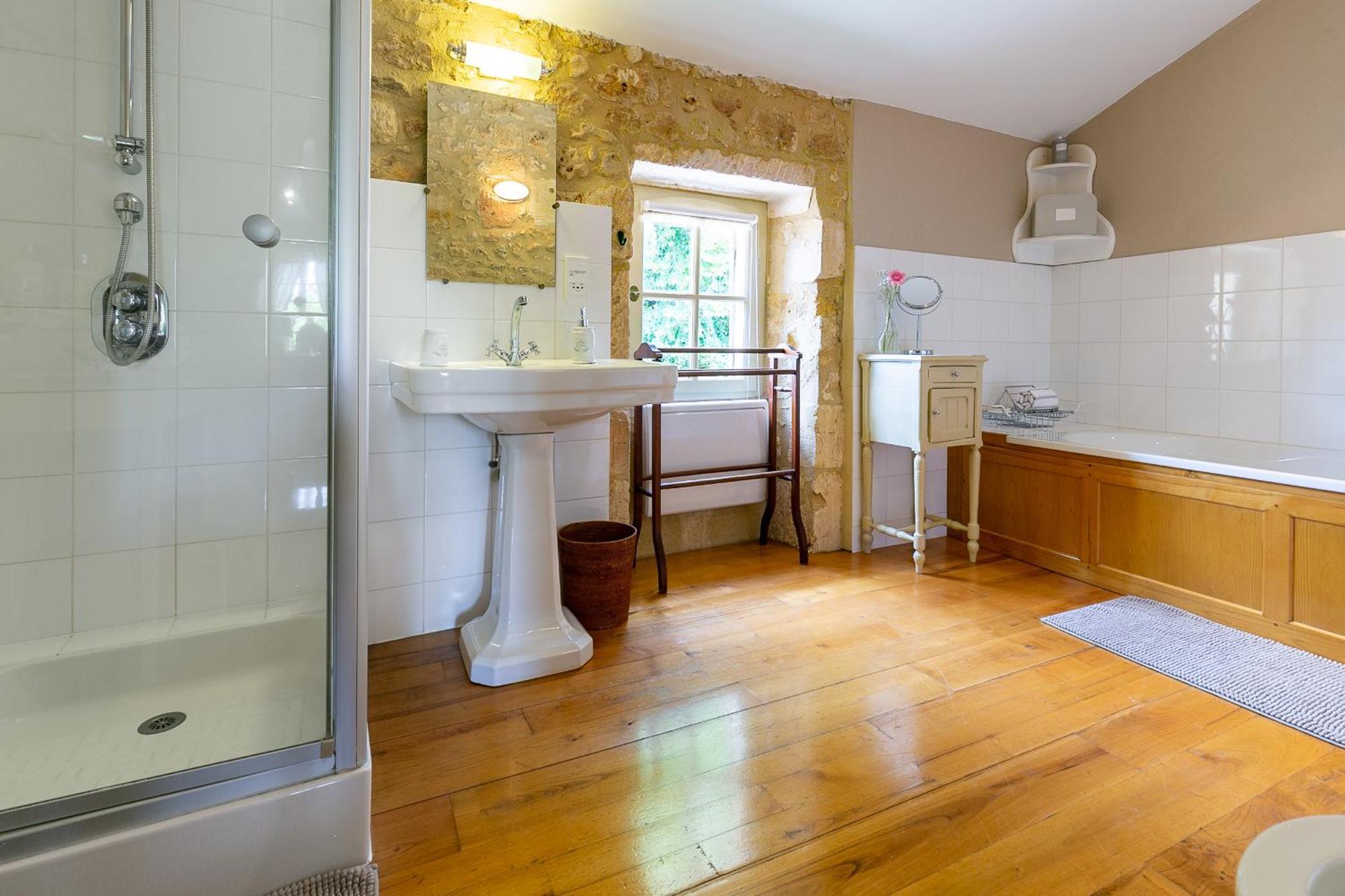 La Maison Louverie Pontours Exteriör bild